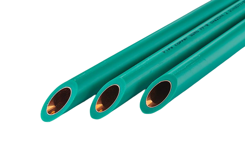 PP-R copper pipe