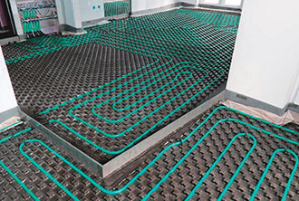 Koate PE-RT II Floor Heating Pipes