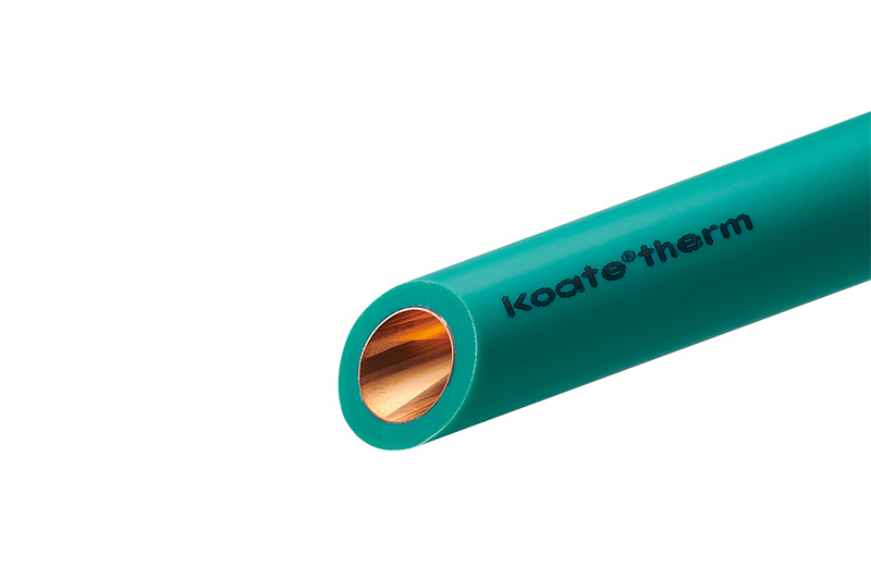 مصنع Koate جودة عالية 20-32 مللي متر PP-R مادة أنابيب النحاس والتجهيزات طاعون المجترات الصغيرة البولي بروبلين PN20 PN25 أنبوب PPR